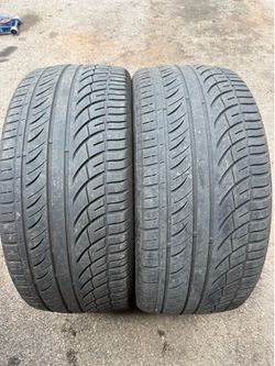 305/35R24 - USED TIRES
