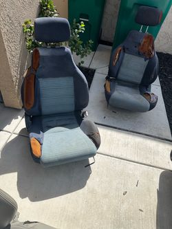 Crx seats