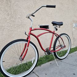Firmstrong 26 Inch Beach Cruiser Bike $160