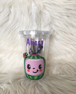 Cocomelon Cup