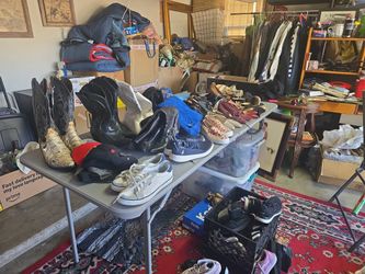 SHOES SHOES SHOES! MEN, WOMEN, KIDS