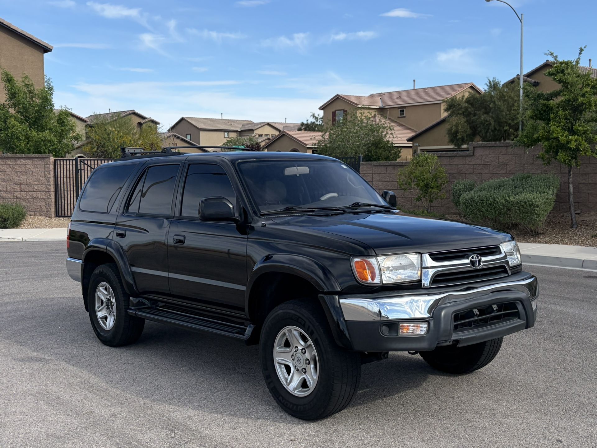 2001 Toyota 4Runner for Sale in Las Vegas, NV - OfferUp