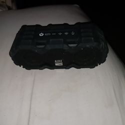 Altec Lansing Bluetooth Speaker $20