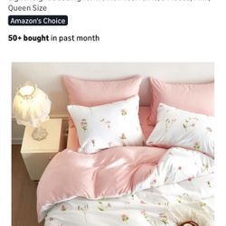 Queen Comforter 
