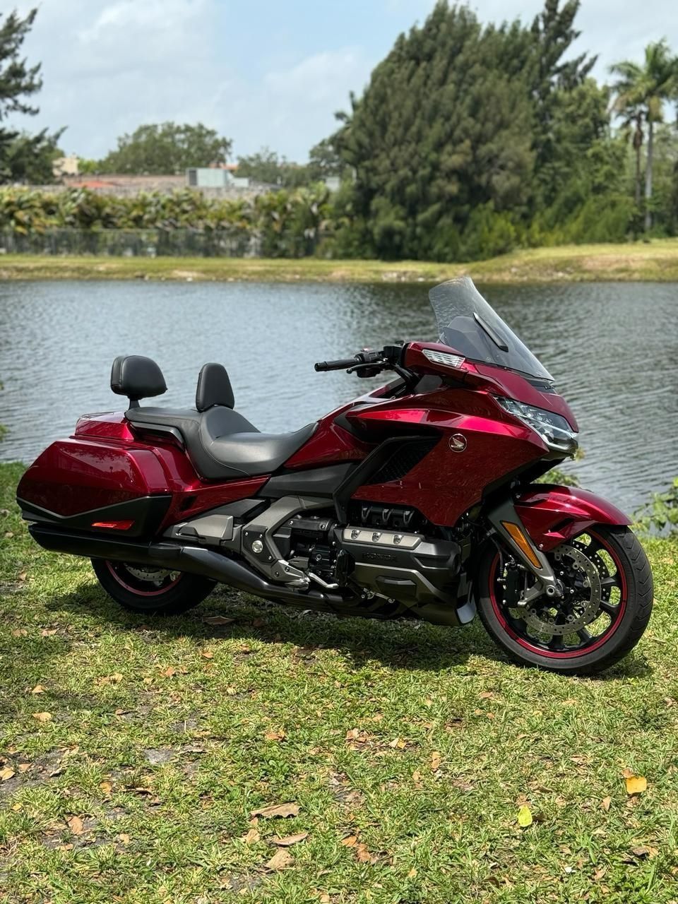 2018 HONDA GOLD WING 