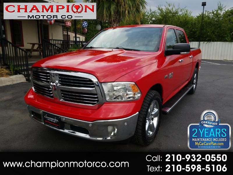 2015 RAM 1500