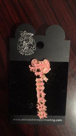 Disney Princess Pin