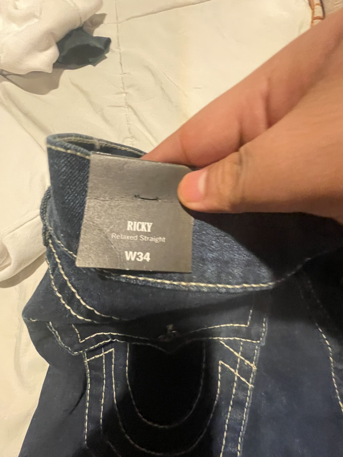 True Religion Jeans Men's clothing