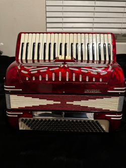 Accordion de teclas
