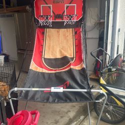 Basket Ball Arcade Hoop 