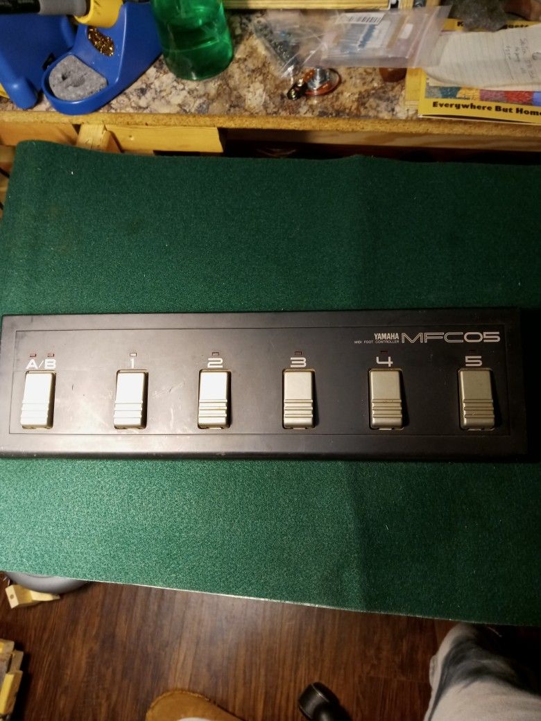 Yamaha MFC05