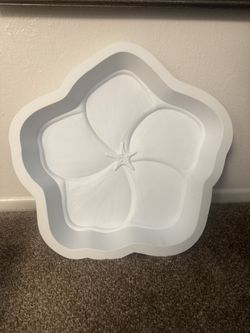Plumeria, Stepping Stone Mold