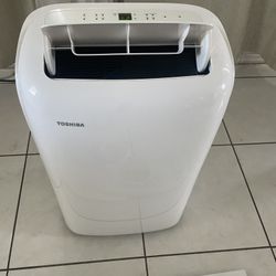Toshiba A/C Portable Air Conditioner 