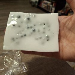 Pimple Popping Squishy Toy