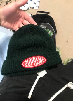 Supreme beanie