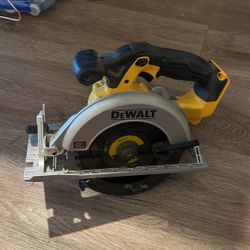 Dewalt 20v Max Circular Saw 