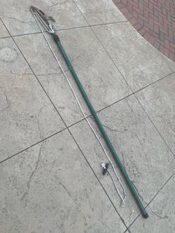 Manual Tree Branch Pole Cutter Trimmer $10