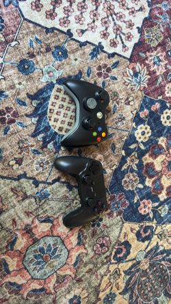 Xbox Playstation controller