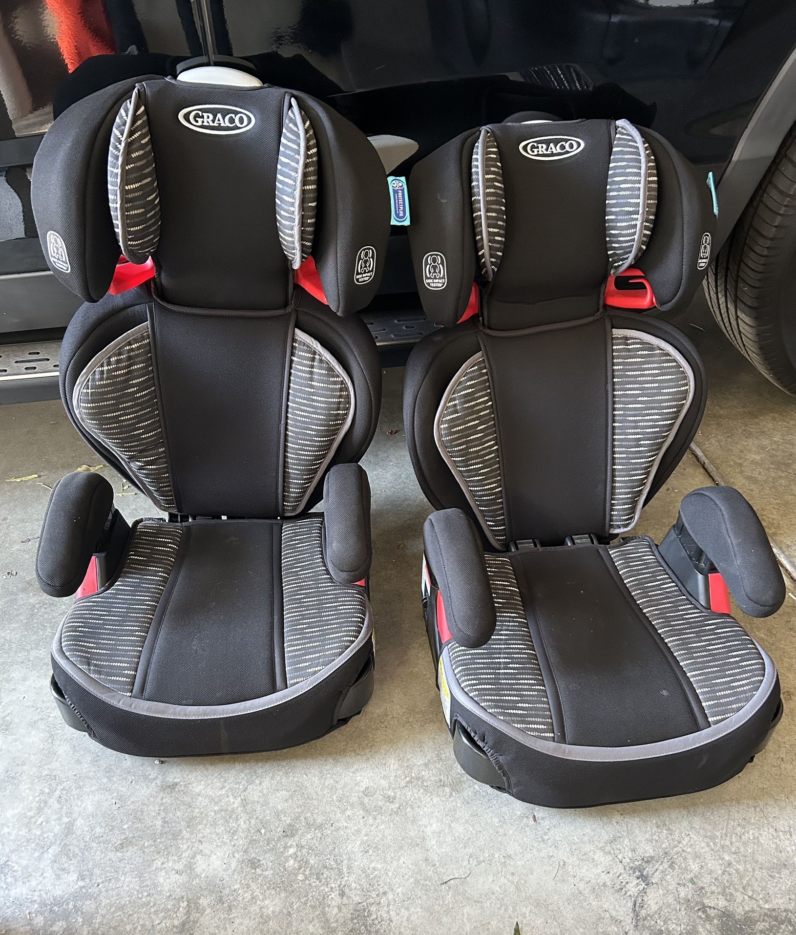 FREE Graco Turbobooster