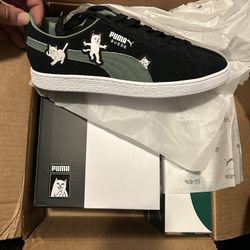 Rip And Dip Pumas (Men)