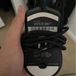 Razer Viper 8k 