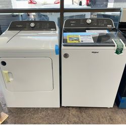 💲💲-Brand NEW Washer & Dryer Sets Start $750 And Up for sale Near Me-📌