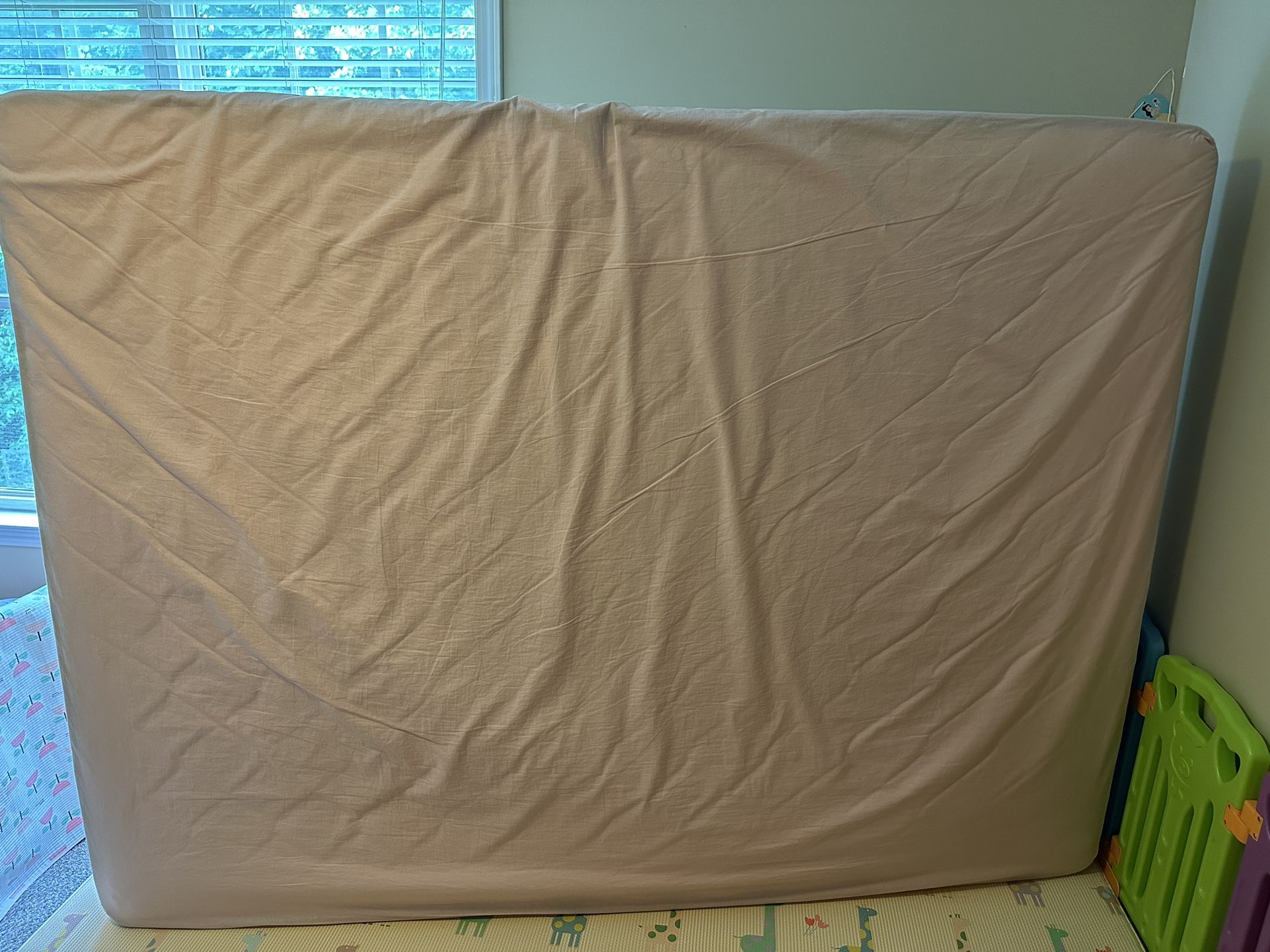 Sealy Essentials Sudley 8.5” Firm Queen Mattress