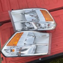 Ram Headlights