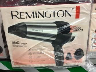 Remington blow dry style