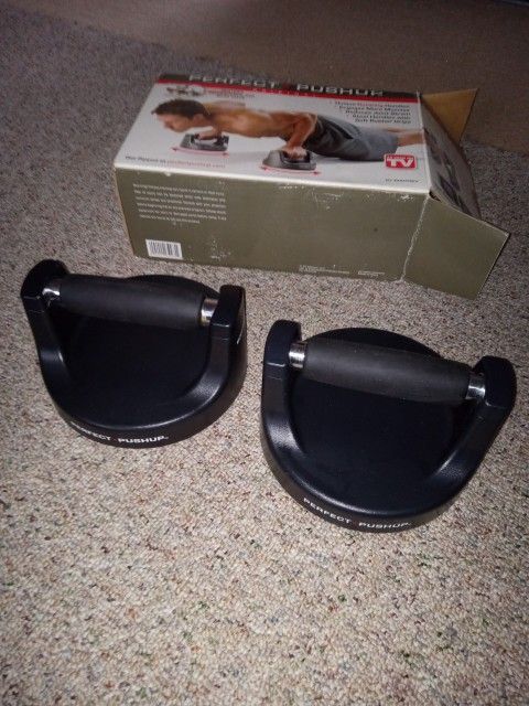 Perfect Pushup Home Gym Exercise Equipment
