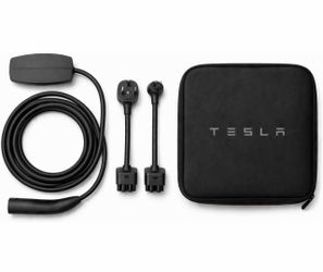 Tesla Mobile Connector Bundle with Adapters