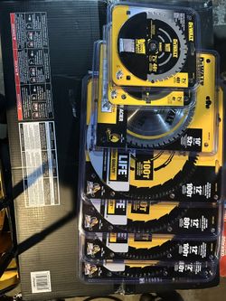 Dewalt Tools