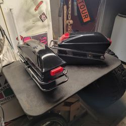 Hard Bags For A Bike