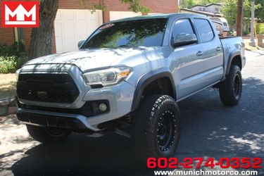 2019 Toyota Tacoma
