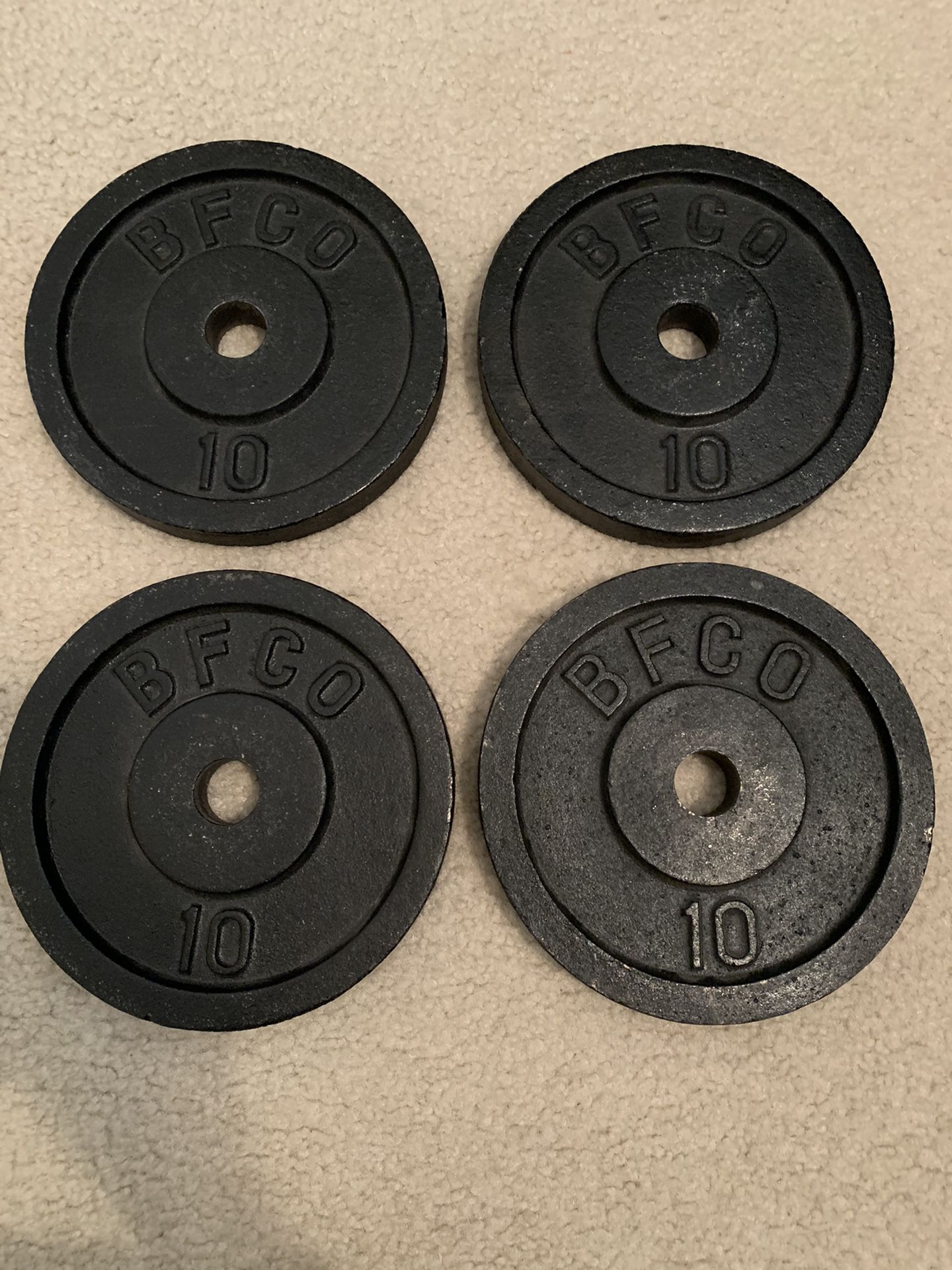 Set of Weights