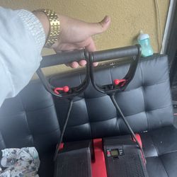 Air Climber Machine Exercise
