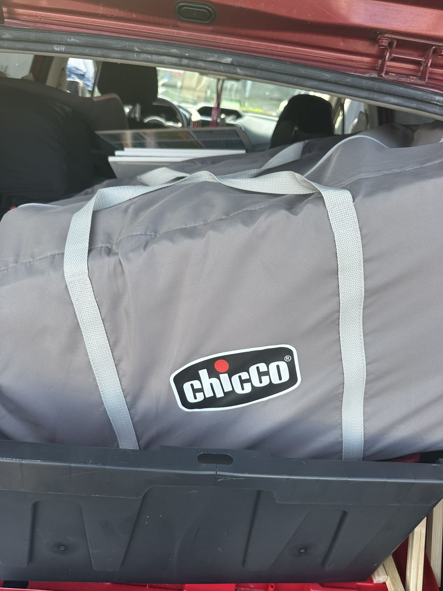 Chicco Baby Bassinet Also With Attachment