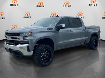 2021 Chevrolet Silverado 1500 Crew Cab