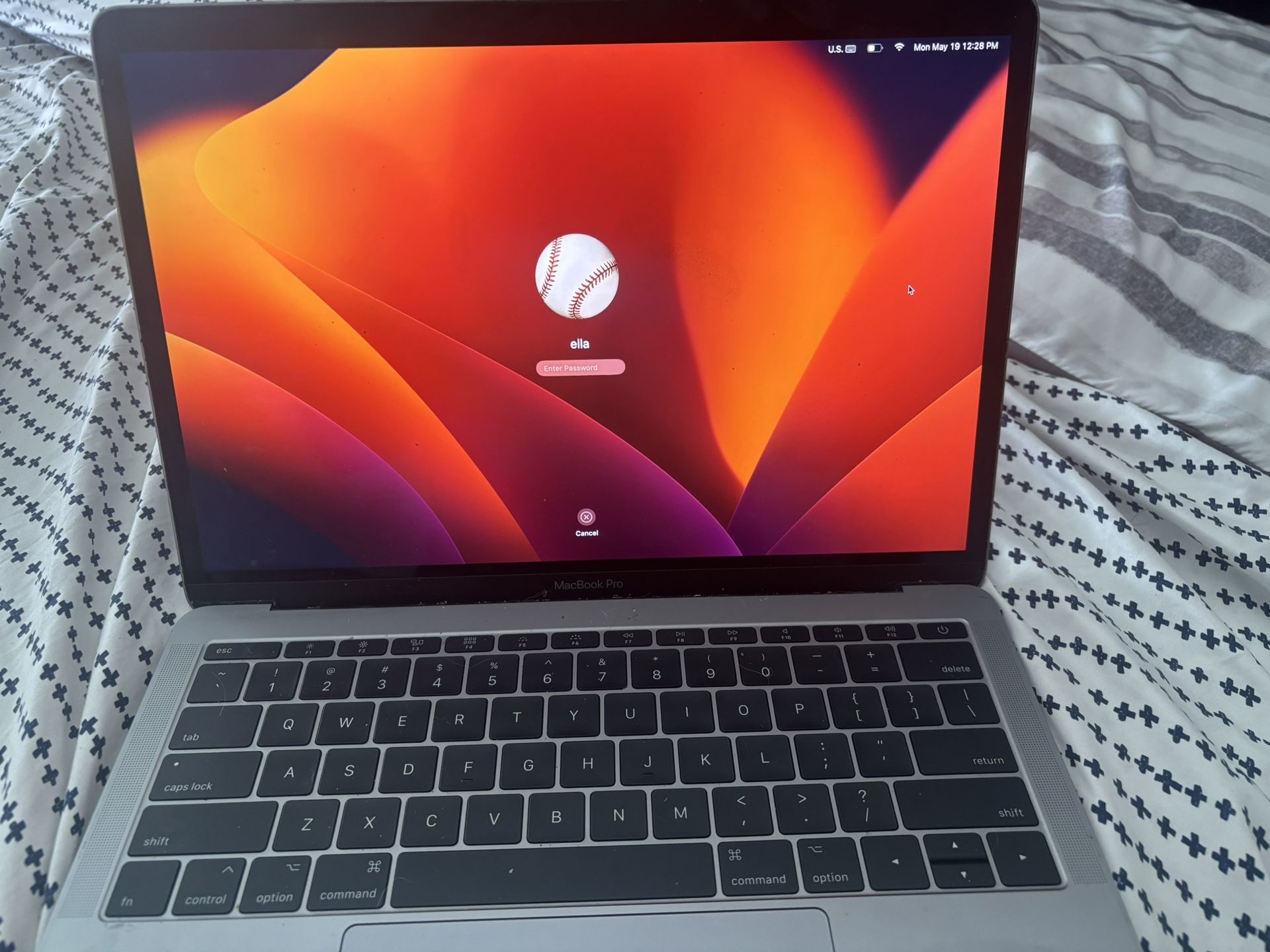 Mac Book Pro