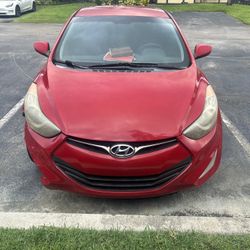 2013 Hyundai Elantra