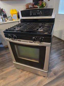 Free oven/ stove