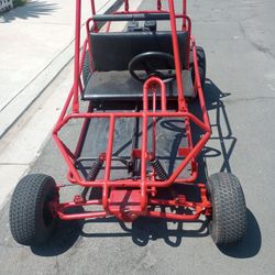 Go. Kart En Buenas Condiciones