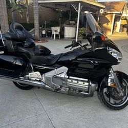 2003 Honda Goldwing