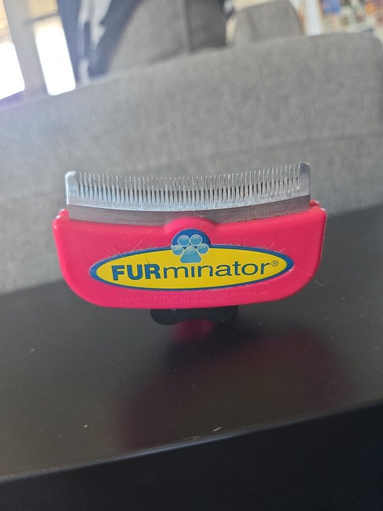 Furminator Brush