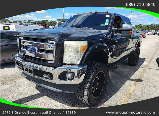 2014 Ford F250 Super Duty Crew Cab