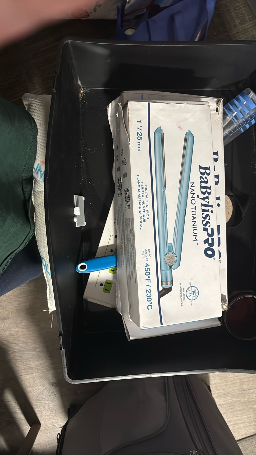 BABYLISS PRO
