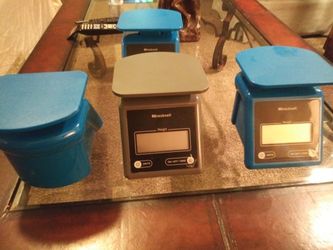 Brecknell scale 4 grams ounces and pounds