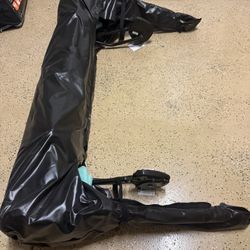 Brand New Mopar Jeep Wrangler 4-Door Soft Top – Tinted – Black