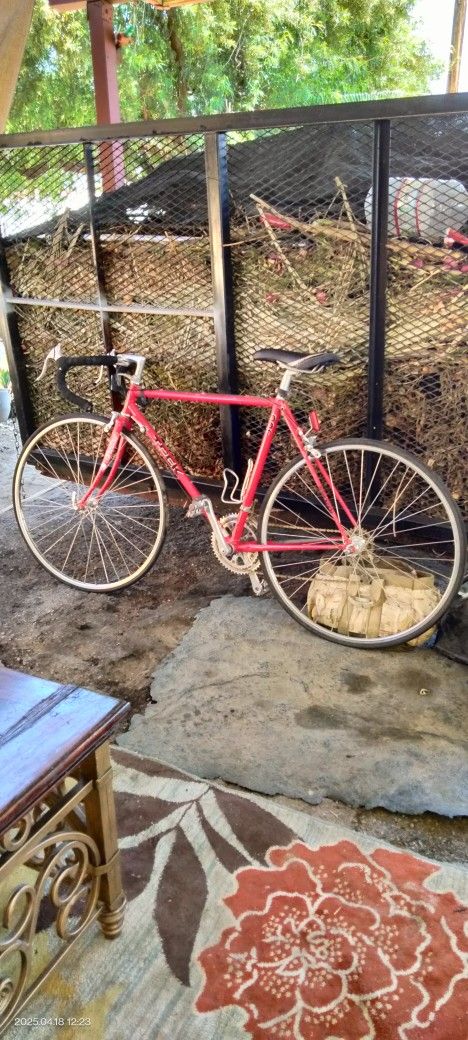 Trek 400 Selling My Dad's Bike