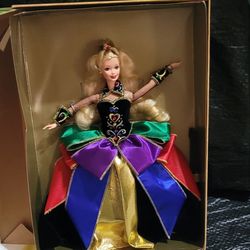 Mattel Midnight Princess Barbie